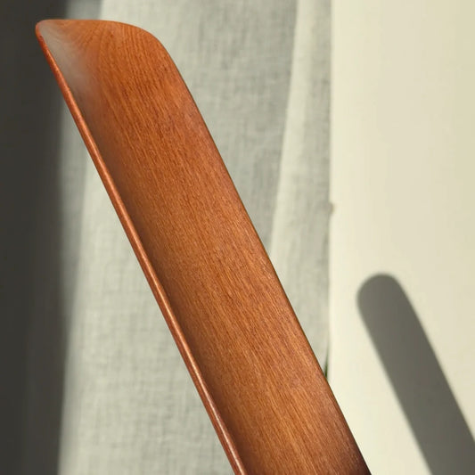 Kenkälusikka magneetilla